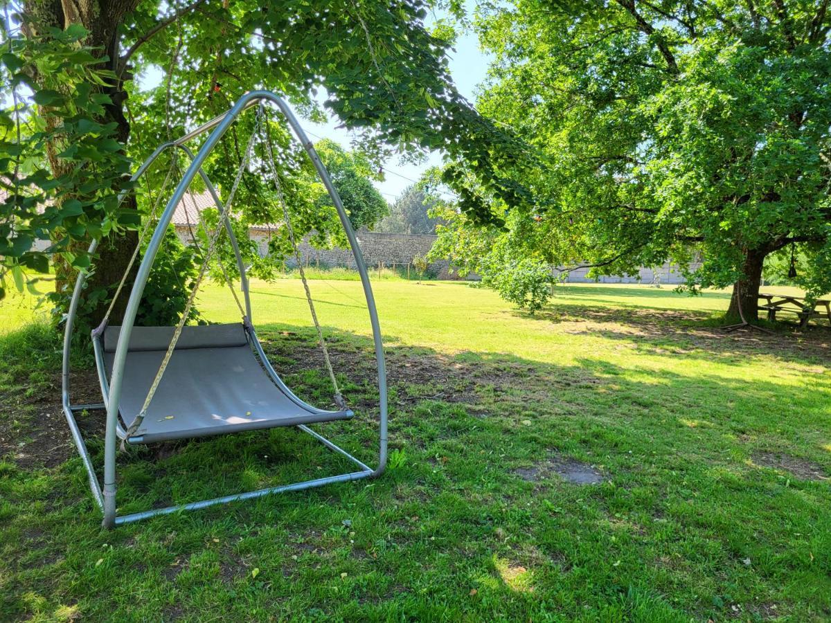 Domaine De La Sarrotte Frühstückspension *